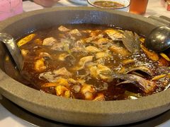 -安吉美渝石锅鱼(芜园西路店)