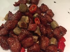 -西安阳光国际大酒店·中餐厅