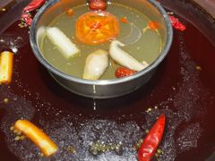 -融泽漁悦三只耳鱼火锅(南郑大道店)