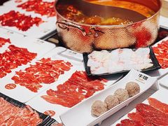 -牛物鲜切牛肉火锅(宜家荟聚店)