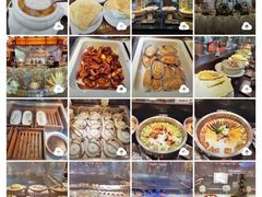 -大佛寺高级素食自助餐厅