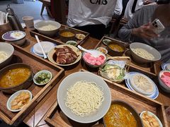 -李百蟹·江南蟹黄面·河景餐厅(夫子庙总店)