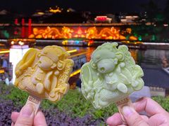 -夫子庙秦淮河画舫
