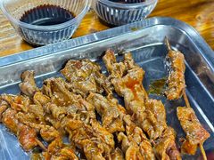 -阿彬烧烤(桐油店)