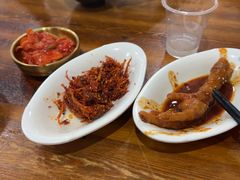 -优壹佳·延边朝鲜族料理(中山北路店)