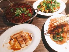 烤粉条-不曾在把把烧•烧烤(莲坂磐基店)