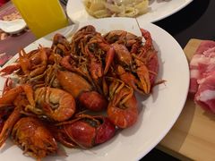 秘制十三香小龙虾-AdD全日制餐厅(中谷花园酒店)