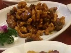 松鼠鲈鱼-食为先烤鸭馆