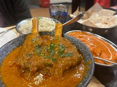 -克比叔叔印度餐厅Kebabs on the Grille(人民广场店)