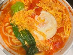 生日面-大铁勺新津菜(中北永旺店)