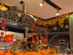 -金海湾自助餐厅(金陵饭店)