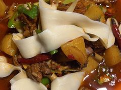 -胖老汉椒麻鸡清真新疆菜(西御街店)