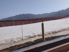 -北京西山滑雪场