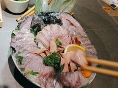 -正苑26年海鲜烤肉•牛尾汤汤饭(东港店)