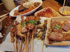 -为民烧烤吧.自贡爆炒菜(收录10年好店)