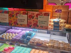 -HappyMiss花满楼·鲜花饼·鲜花茶·伴手礼(上海环球港店)