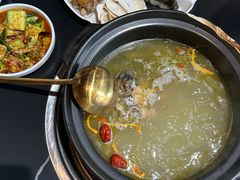 -野菌皇海景野生菌火锅(滨海大道店)