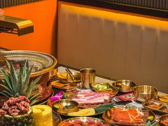 -闻老头·菊花炭烤肉(佛山首店)