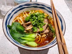 清汤牛腩面-食之六七·面(朝阳大悦城店)