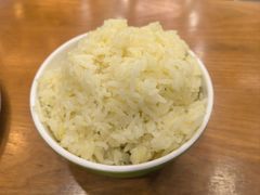 油鸡饭-绿柠食堂(北外滩店)