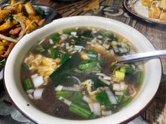 疙瘩汤-勃利地摊·勃立小串烧烤