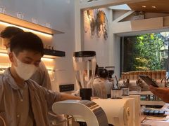 -% Arabica阿拉比卡咖啡(武康路店)