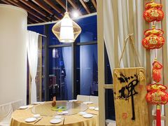 -安乐茶饭·手工素菜·高空景观餐厅(千灯湖店)