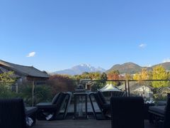 -时光吧·大堂吧·丽江和府洲际度假酒店