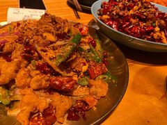-十三式重庆江湖菜(金茂览秀城店)