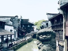 -乌镇东栅景区