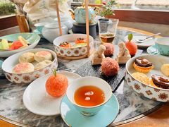 -广富林宰相府酒店·水云间