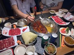 -牛品荟牛肉火锅(新城广场店)