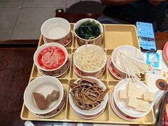 -江北北火锅馆·公路夜市(魏公村店)