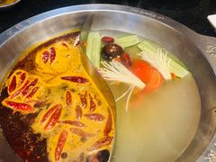 特色鸳鸯锅-大龙燚火锅(白石洲店)
