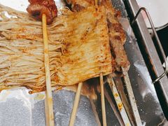 -云晓光头烧烤吧(德平路店)