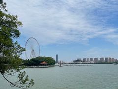 -无锡蠡湖国家湿地公园-蠡园