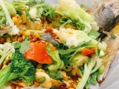 -有鱼吃·纸包烤鱼(曲江创意谷店)