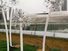 -南京眼步行桥