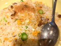 瑶柱叉烧炒饭-避风塘·老港味餐厅(虹口龙之梦店)