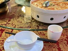 -万重锦·人文川菜馆(骡马市店)