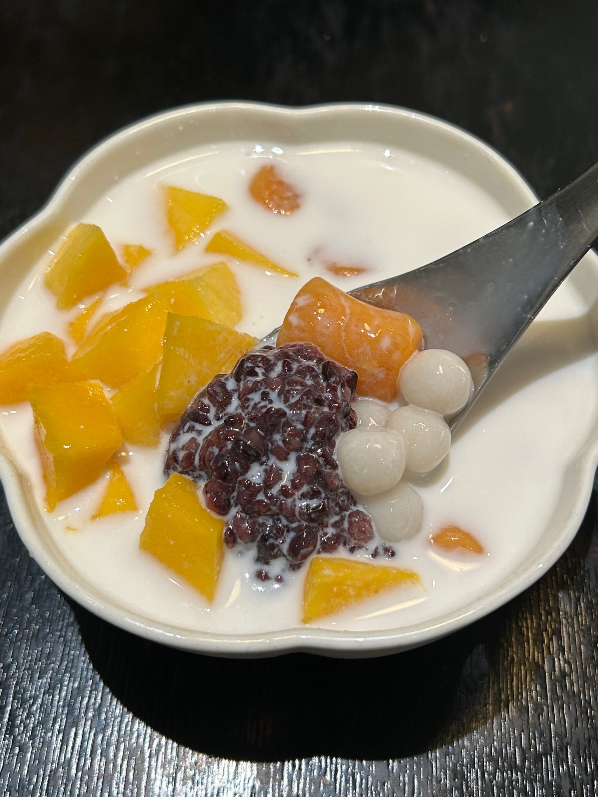 三旬糖水好难吃!寡淡没有味道,还不便宜