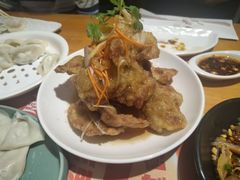 -东方饺子王精致餐厅(东盛路店)