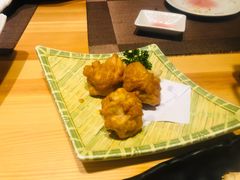 炸鸡块-割烹旭日本料理(龙湖狮山天街店)