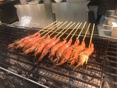 阿根廷红虾-海中洲国际大酒店-自助餐厅