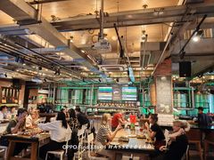 大堂-Goose Island Brewhouse鹅岛精酿啤酒酿造工坊餐厅