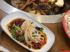 -万里闯关东铁锅炖菜馆(高新旗舰店)