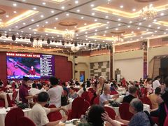 大堂-亮庆餐厅·粤菜·早茶(篁庄店)