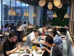 大堂-采椰郎椰子鸡(融创茂店)