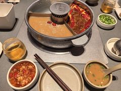 -巴奴毛肚火锅(二七万达店)
