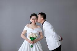 -蜜柚映画婚纱摄影(双井店)